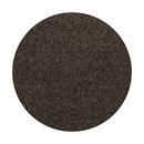 Bild 1 von Novel Flachwebeteppich Nizza, Braun, Textil, Uni, rund, Oeko-Tex® Standard 100, pflegeleicht, Teppiche & Böden, Teppiche, Runde Teppiche