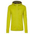 Bild 1 von Icebreaker
              
                Icebreaker M QUANTUM III LS ZIP HOOD Herren Wolljacke BIO LIME/LODEN/CB