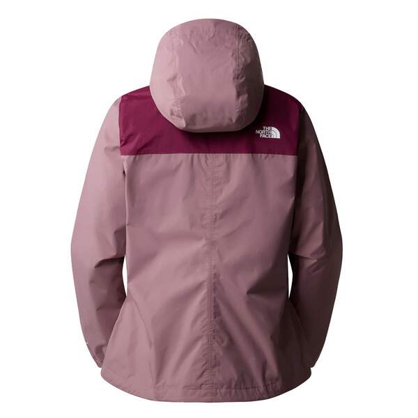 Bild 2 von The North Face
              
                The North Face W ANTORA JACKET Damen Regenjacke FAWN GREY/BOYSENBERRY