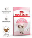 Bild 2 von ROYAL CANIN® Trockenfutter für Katzen Second Age Kitten