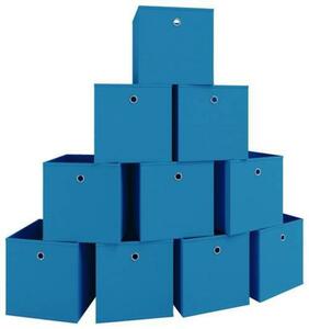 Faltbox ''Boxas'', in Blau, Blau