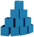 Bild 1 von Faltbox ''Boxas'', in Blau, Blau