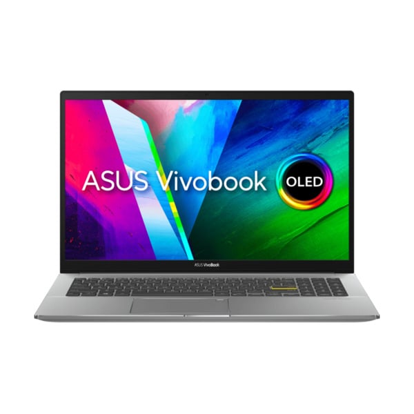 Bild 1 von Vivobook S15 OLED S533EP-L1569T indie black, Intel i5-1135G7, 8GB, 512GB SSD Notebook