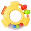 Bild 1 von Baby Activity Ring GELB / ORANGE / BUNT