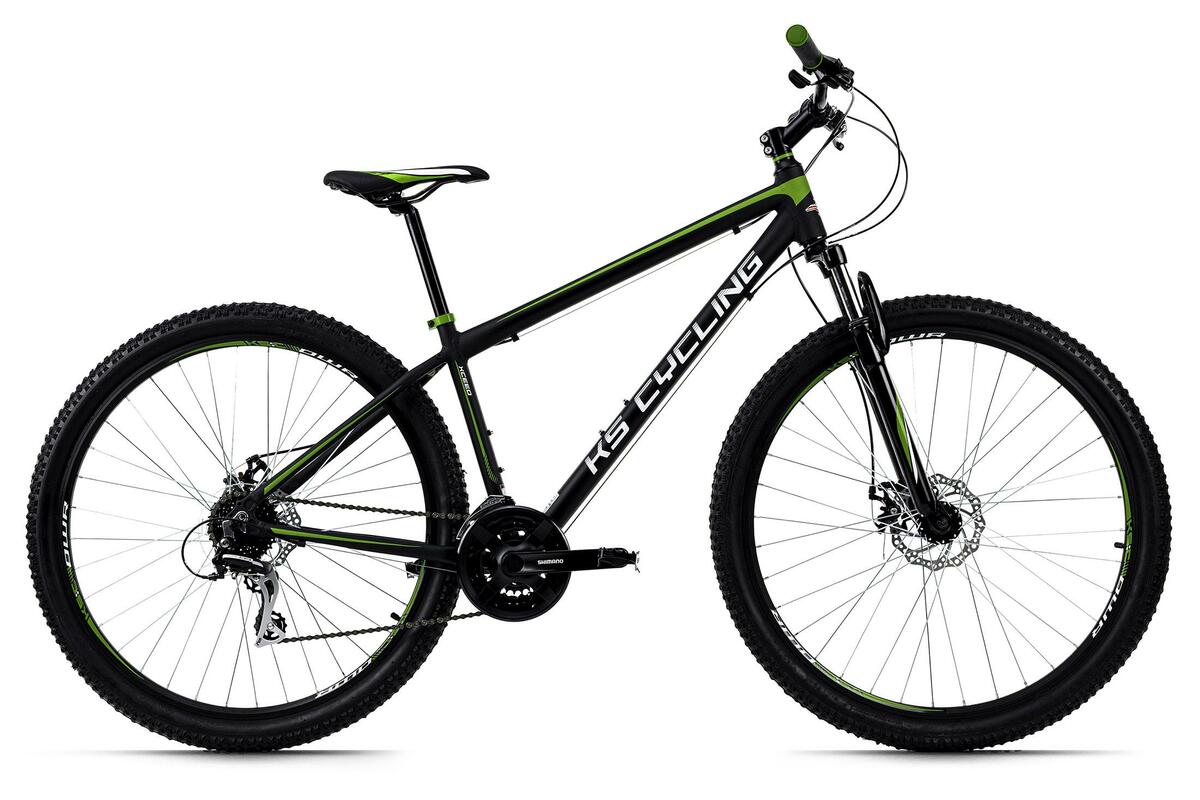 Bild 1 von Mountainbike Hardtail 29'' Xceed RH 42cm, Schwarz