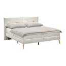 Bild 1 von Boxbett Jolin in Greige ca. 180x200cm, Greige