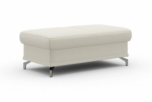 Sit&more Hocker Cabrio, Beige