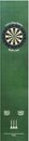 Bild 1 von Teppich DART, Primaflor-Ideen in Textil, rechteckig, Höhe: 5 mm, Dartmatte mit offiziellem Spielabstand 237 cm, rutschhemmend, Grün