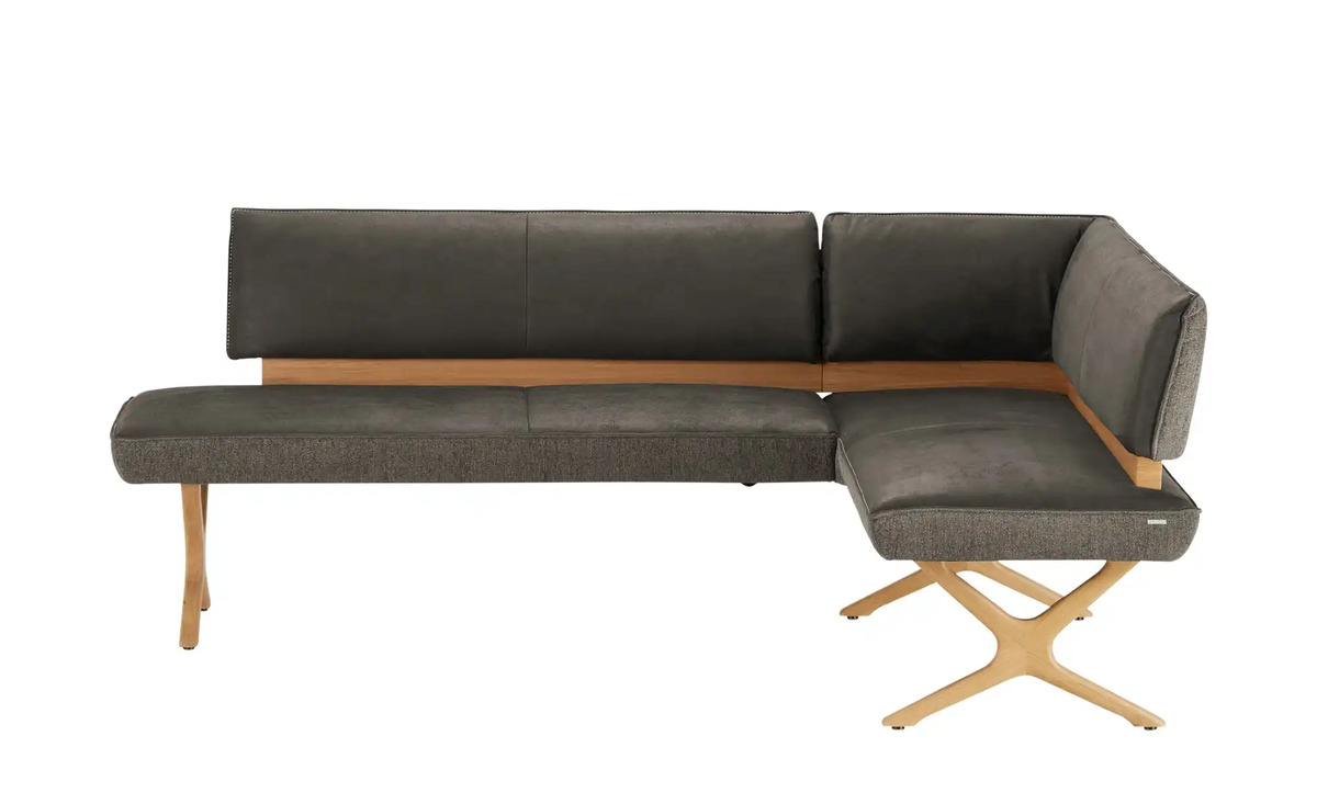 Bild 2 von KOINOR Eckbank Dining System 2 Dunkelbraun, Dunkelbraun ca. 197 x 152 cm