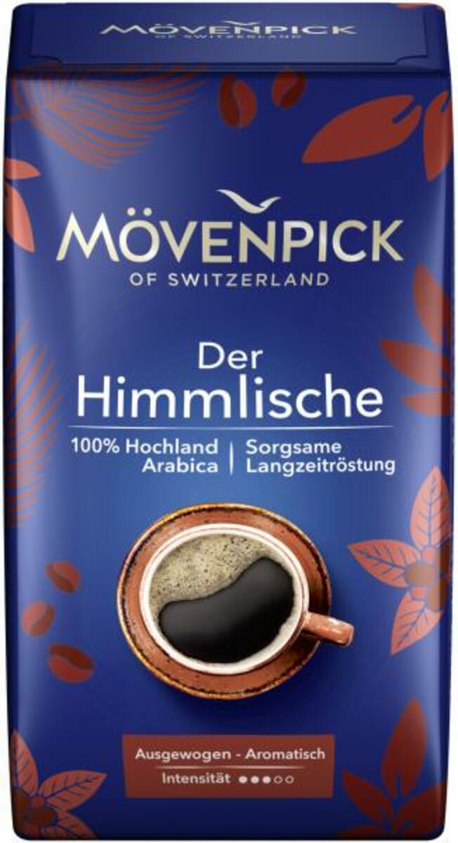 Mövenpick Kaffee Der Himmlische von myTime.de für 7,03 € ansehen!