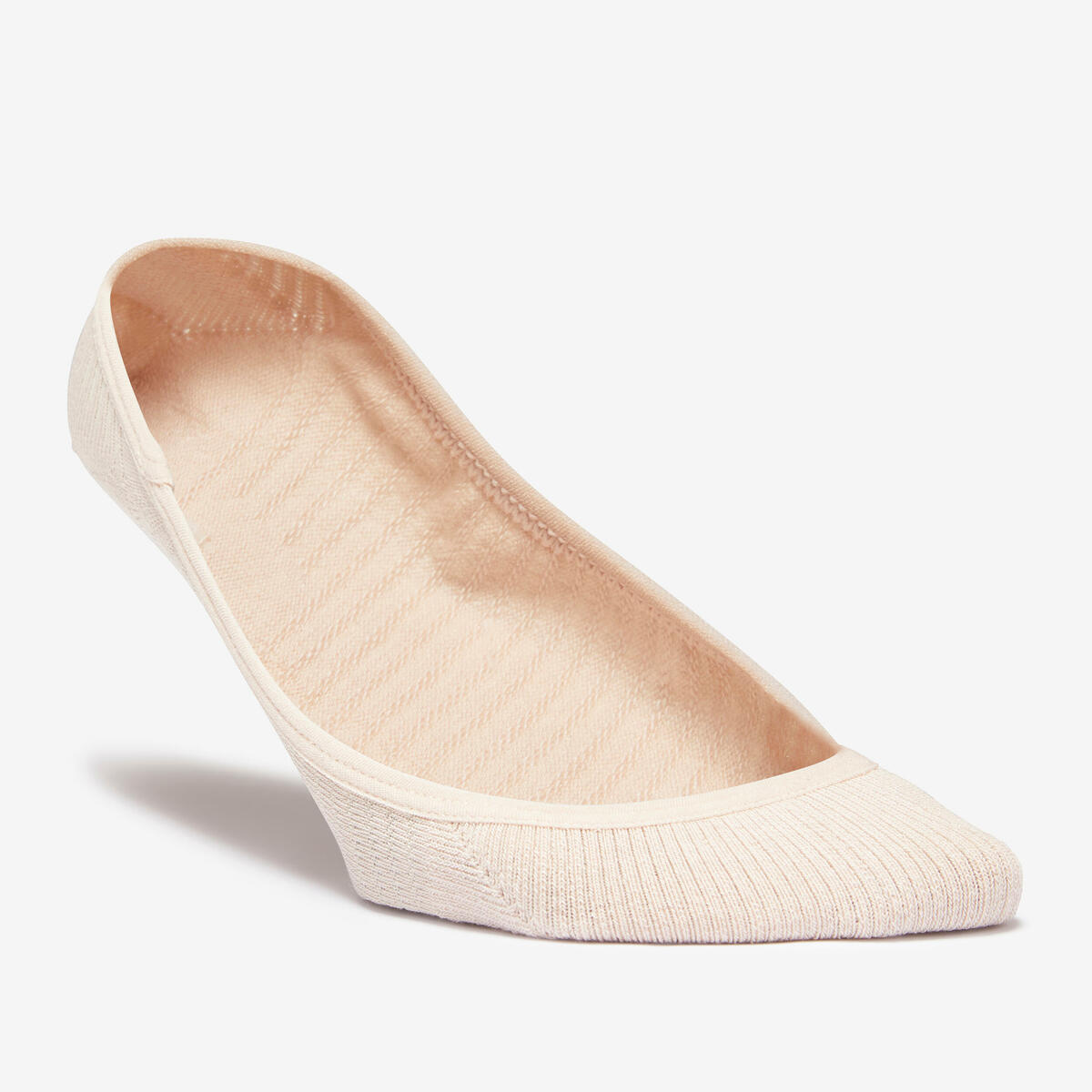 Bild 1 von Ballerina Socken Deocell 2er Pack – Urban Walk hautfarben Beige