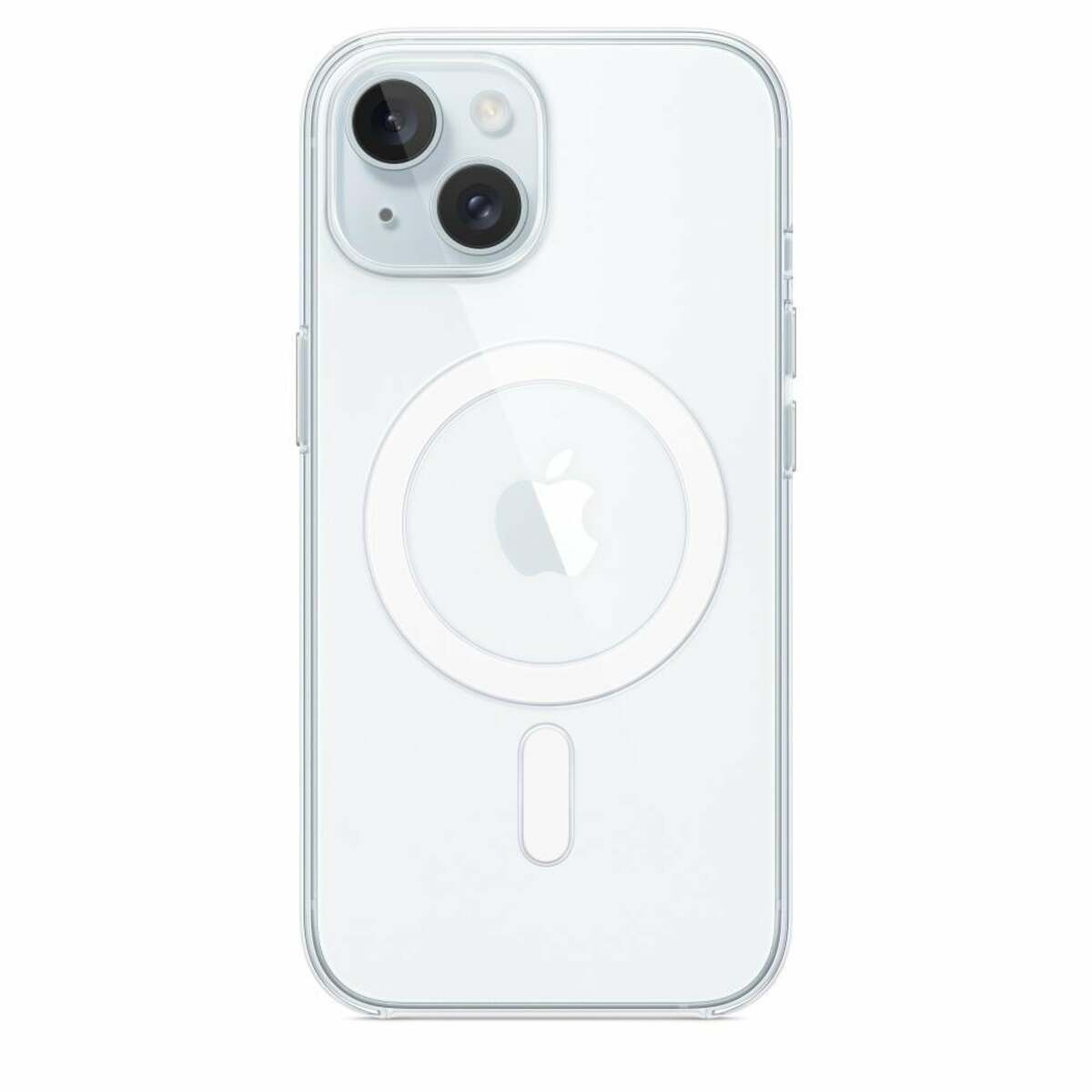 Bild 1 von iPhone 15 Clear Case mit MagSafe