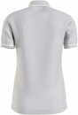 Bild 1 von Calvin Klein Jeans Poloshirt TIPPING SLIM POLO mit Logomarkenlabel, Grau