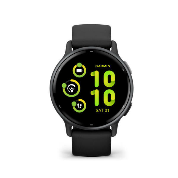 Bild 1 von GARMIN GPS-Uhr Smartwatch Sport und Gesundheit - Vivoactive 5