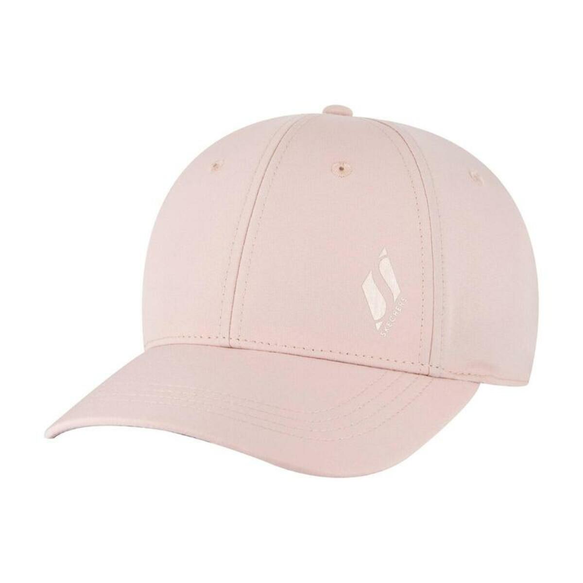 Bild 1 von SKECHERS Damen SKECH-SHINE ROSE GOLD DIAMOND HAT Accessories Rosa