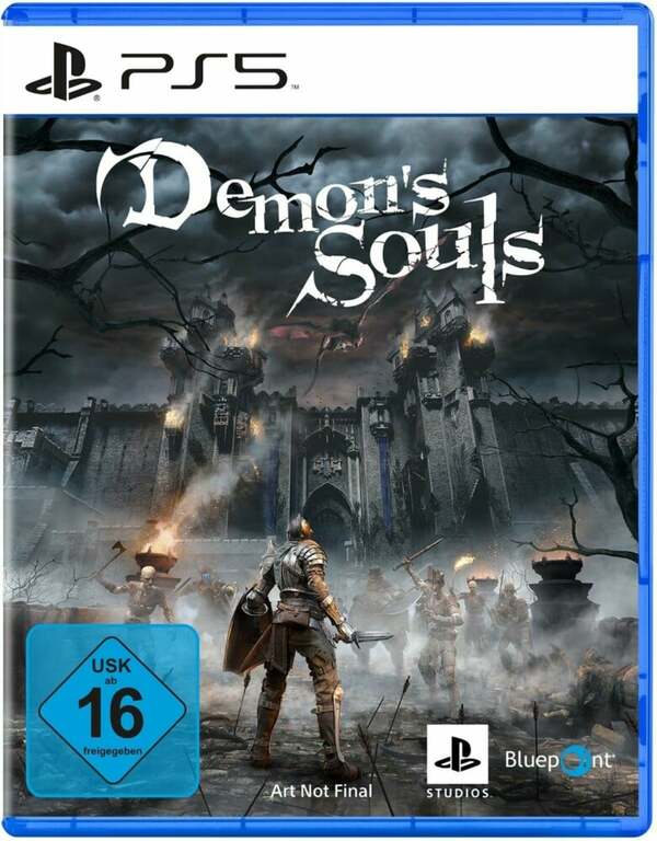 Bild 1 von Demon's Souls PS5-Spiel