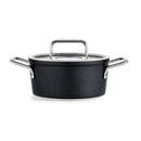 Bild 1 von Fissler Kochtopf Adamant, Schwarz, Metall, 2 L, 13 cm, Kochen, Töpfe, Kochtöpfe