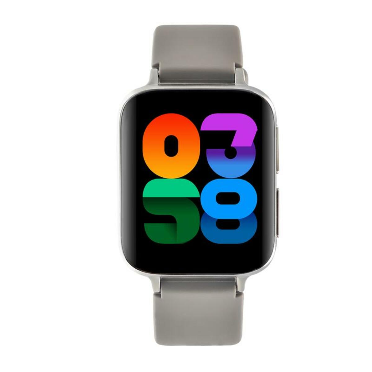 Bild 1 von WATCHMARK Unisex Sport Smartwatch Smartone Silber