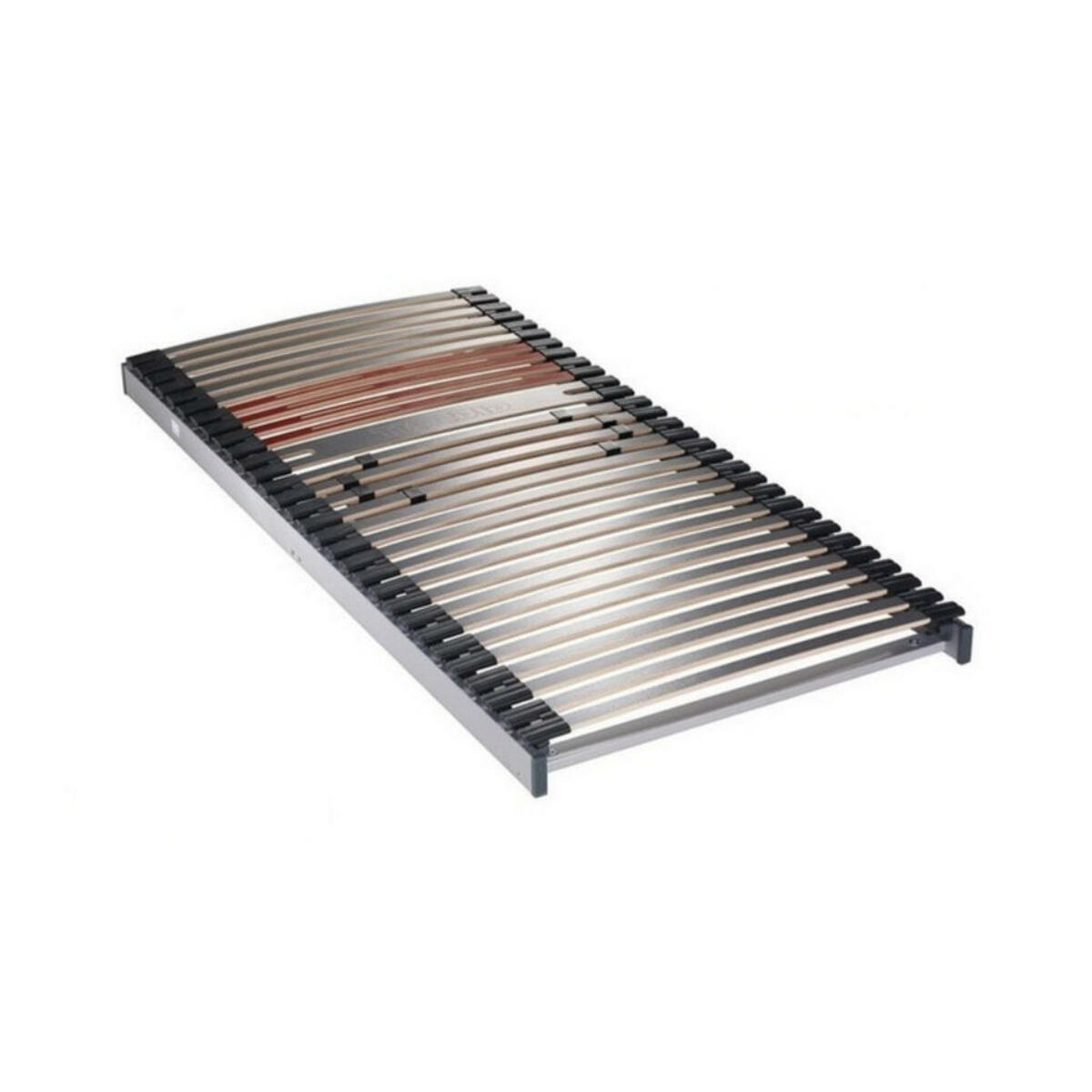 Bild 1 von Schlaraffia Lattenrost, Holz, Buche, Schichtholz, 5-Zonen, 90x200 cm, Über- und Sondergrößen erhältlich, Schulterabsenkung, bewegliche Leistenlagerung, Federleisten mit Duokappen, individuelle Li