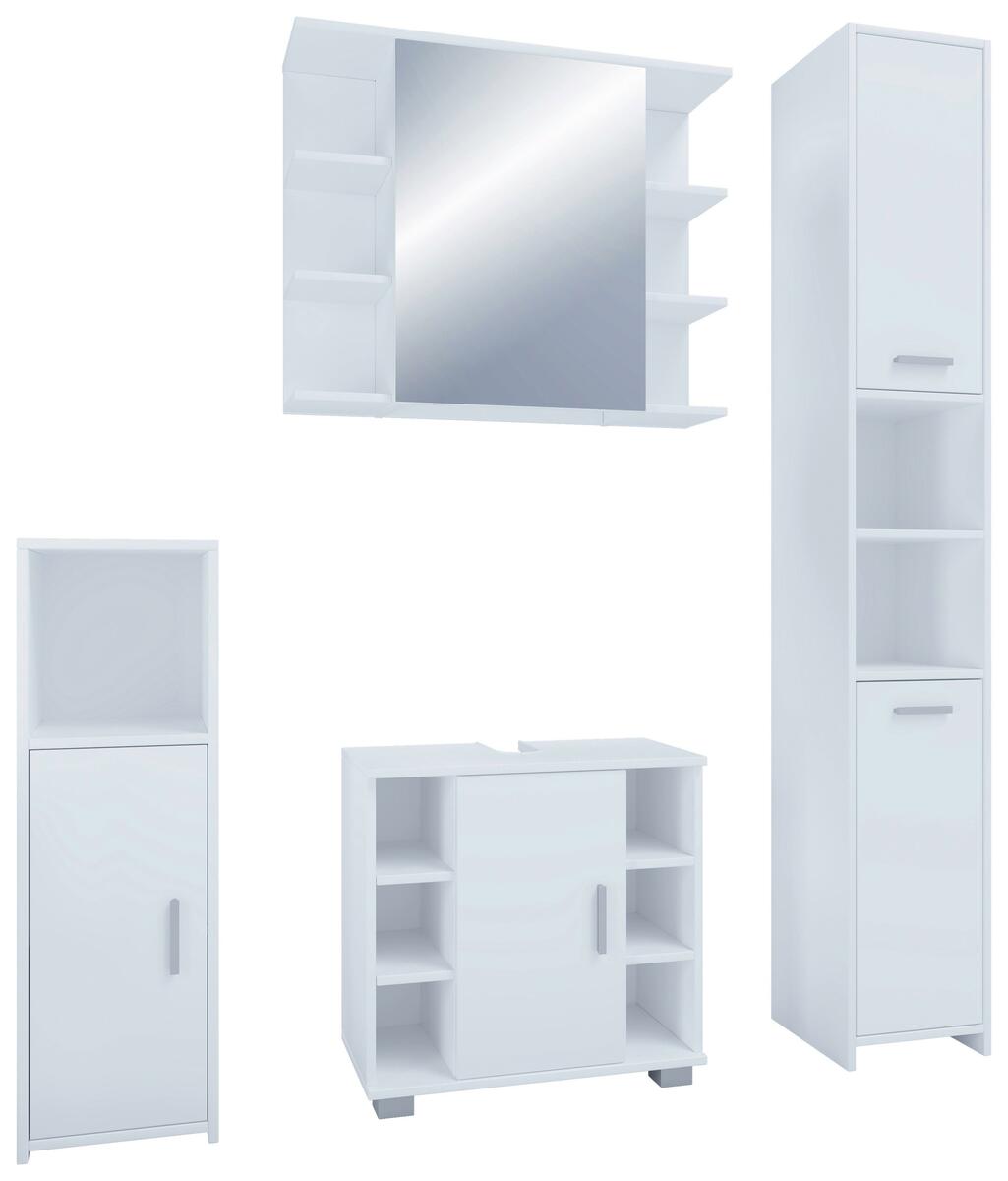 Bild 1 von Badezimmer ''Zalo'', in Weiß, Weiß