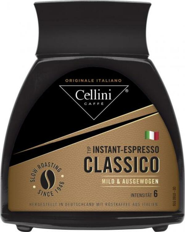 Bild 1 von Cellini Instant-Espresso Classico