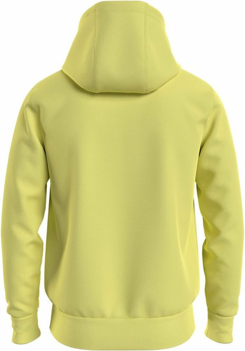 Bild 1 von Tommy Hilfiger Kapuzensweatshirt TOMMY LOGO HOODY mit Kapuze und Kängurutasche, Gelb