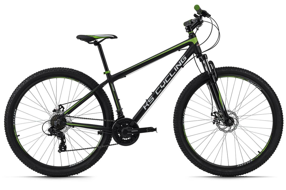 Bild 1 von Mountainbike Hardtail 29'' Xceed 843M, Schwarz