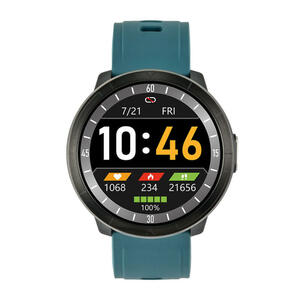 WATCHMARK Unisex-Sport-Smartwatch WM18 grün
