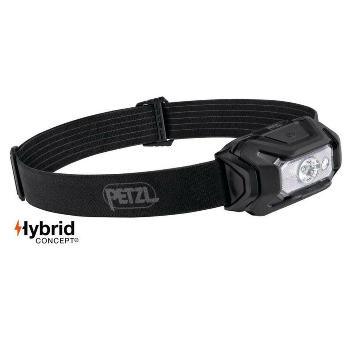 Bild 1 von PETZL Kopflampe Aria 1 RGB black