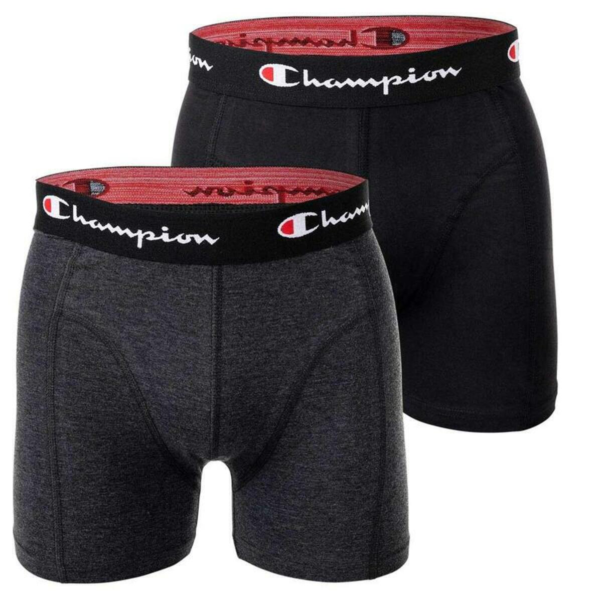 Bild 1 von CHAMPION Boxershort Herren 2er Pack Stretch