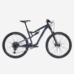 MTB All Mountain AM 50 S Grau