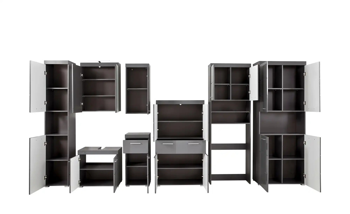 Bild 2 von Hängeschrank Allersee Agave grau