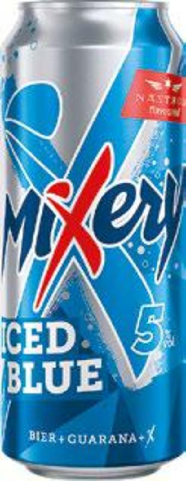 Bild 1 von Mixery Iced Blue Dose 0,5 Liter