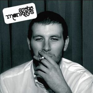 Whatever people say I am, that's what I'm not von Arctic Monkeys - LP (Standard)