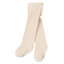 Bild 1 von Newborn Strumpfhose mit Bio-Baumwolle BEIGE