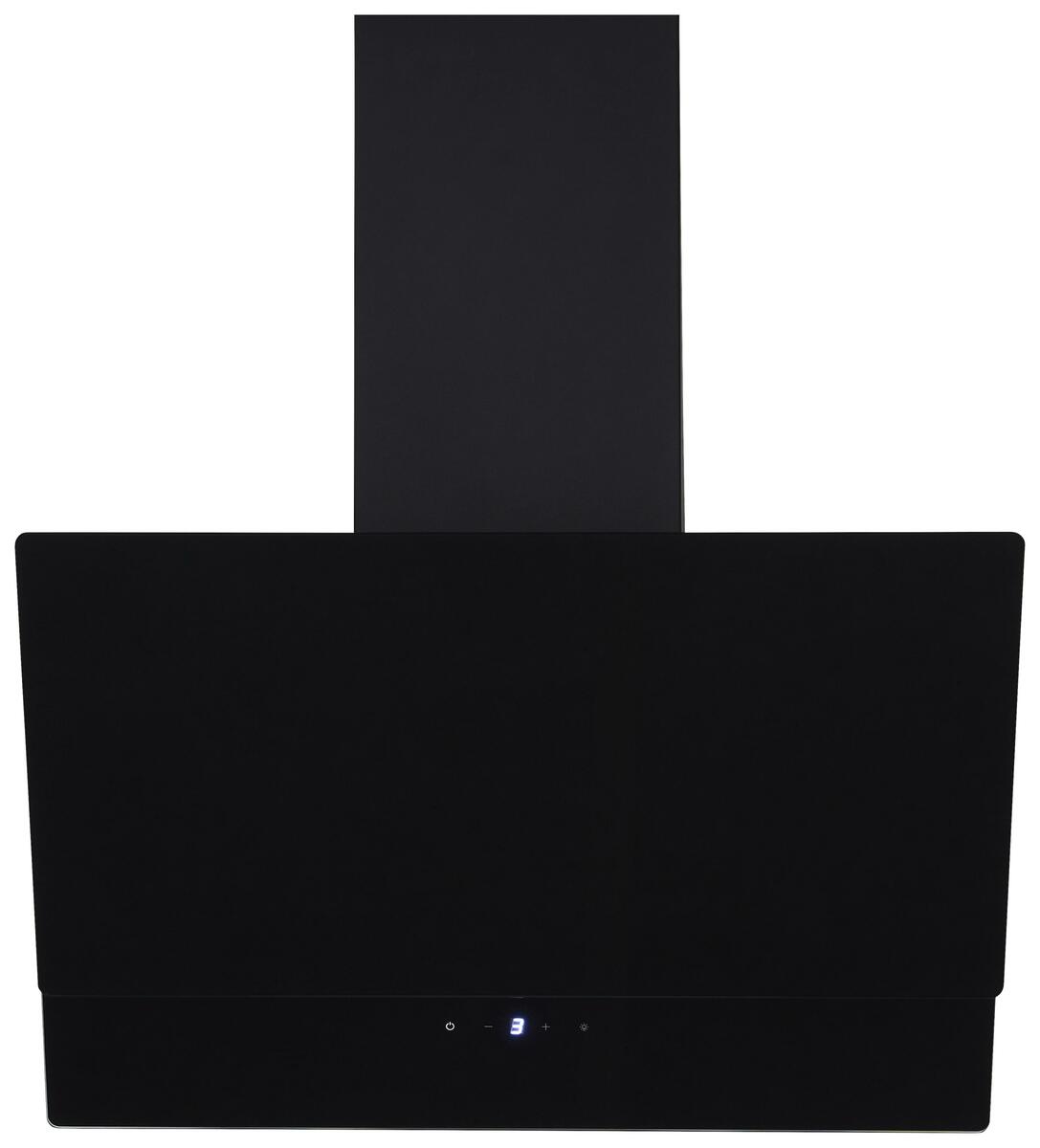 Bild 1 von DUNSTABZUGSHAUBE RESPEKTA NIKA 60 CM, Schwarz