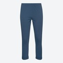 Bild 1 von Damen-Caprihose mit Beinumschlag ,Blue