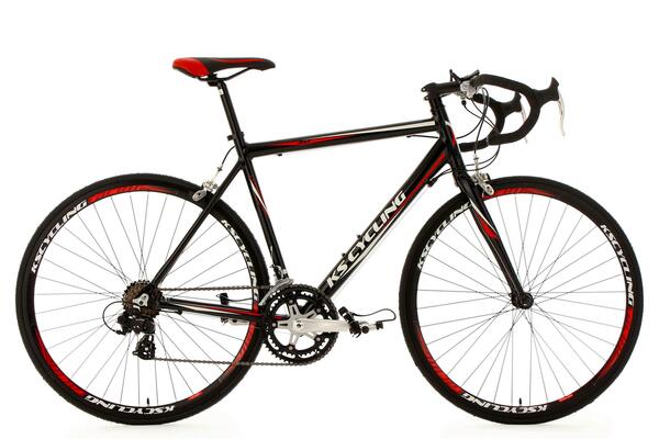 Bild 1 von RENNRAD 28'' Euphoria RH 53cm, Schwarz