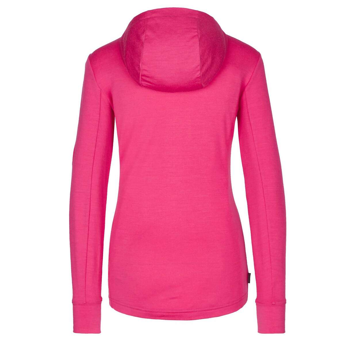 Bild 2 von Icebreaker
              
                Icebreaker W QUANTUM III LS ZIP HOOD Damen Wolljacke TEMPO/ELECTRON PINK/CB