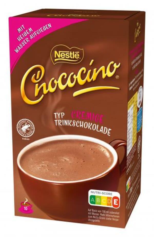 Bild 1 von Nestlé Chococino Typ cremige Trinkschokolade