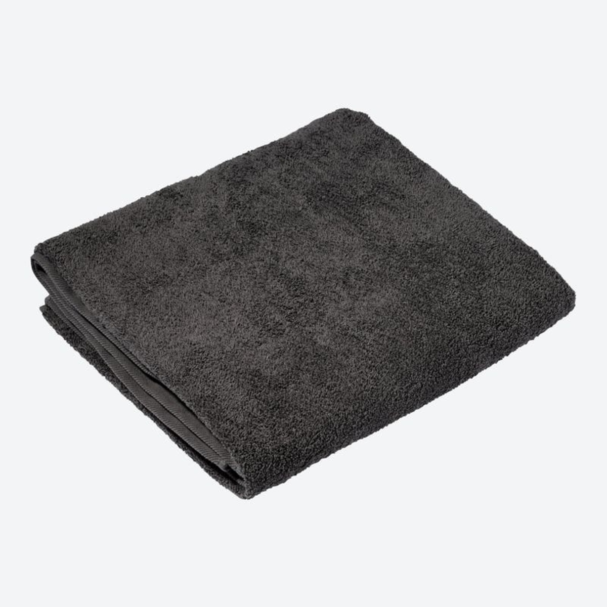 Bild 1 von XL-Badetuch, 100x150cm ,Gray