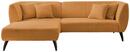 Bild 1 von Wohnlandschaft Colori Goldfarben Bouclé, Goldfarben