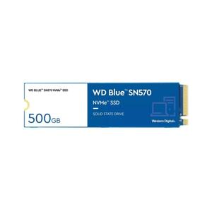 Blue SN570, 500 GB, NVMe M.2 SSD