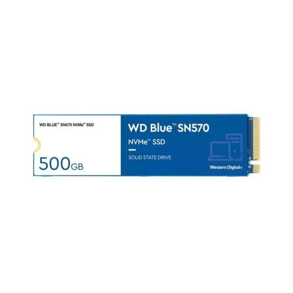 Bild 1 von Blue SN570, 500 GB, NVMe M.2 SSD