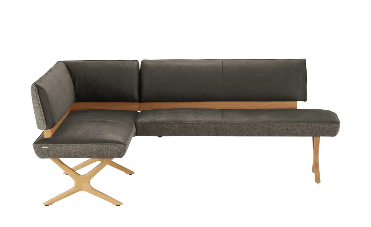 Bild 3 von KOINOR Eckbank Dining System 2 Dunkelbraun, Dunkelbraun ca. 152 x 197 cm