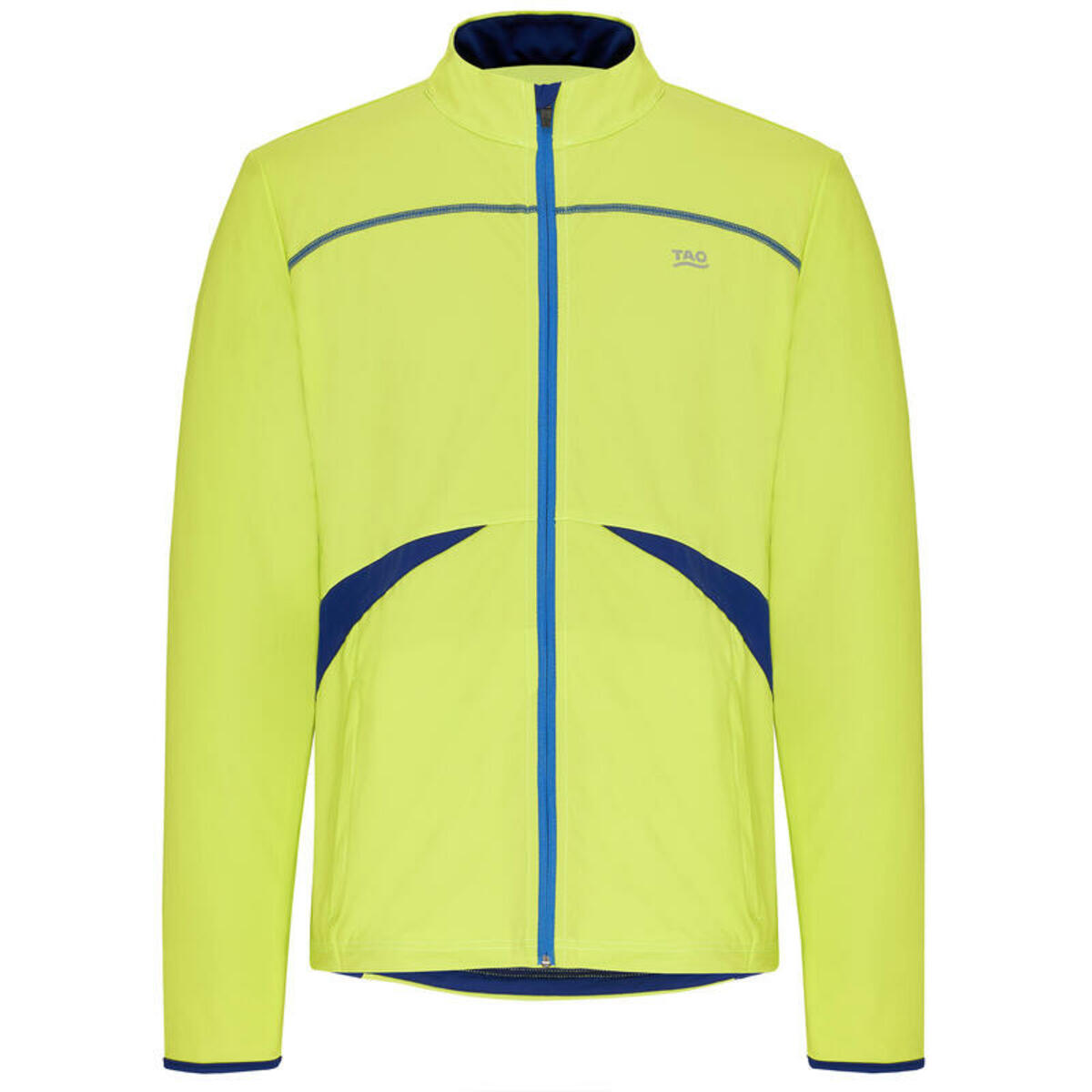 Bild 1 von TAO Pillingresistente Herren Laufjacke mit Reflektoren BLEON
