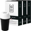 Bild 1 von KAEX Komplettmixtur Pulver 9x 30g + Shaker Post Workout Zitrone Swiss Science KA-EX