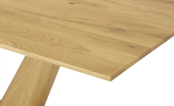 Bild 4 von KOINOR Säulentisch massiv Dining System 3 160 cm