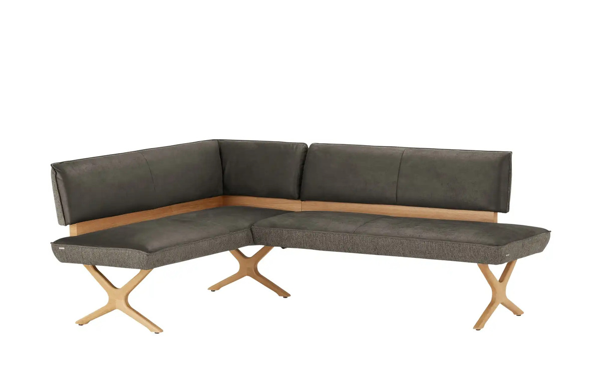 Bild 1 von KOINOR Eckbank Dining System 2 Dunkelbraun, Dunkelbraun ca. 152 x 197 cm