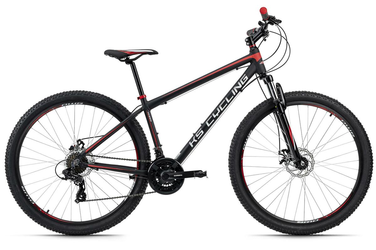 Bild 1 von Mountainbike Hardtail 29'' Xceed 845M, Schwarz